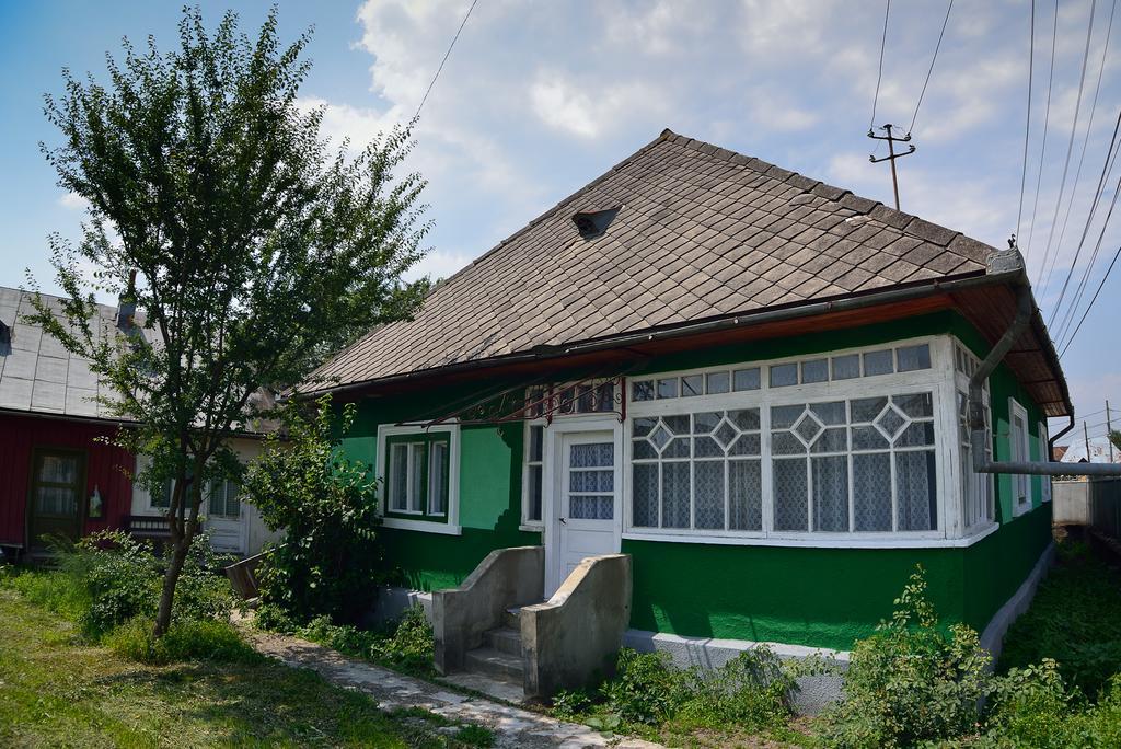 Busta House Hotel Bogdan Vodă Exterior photo